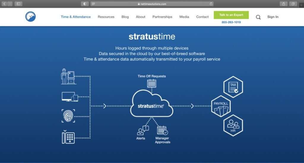 Stratustime