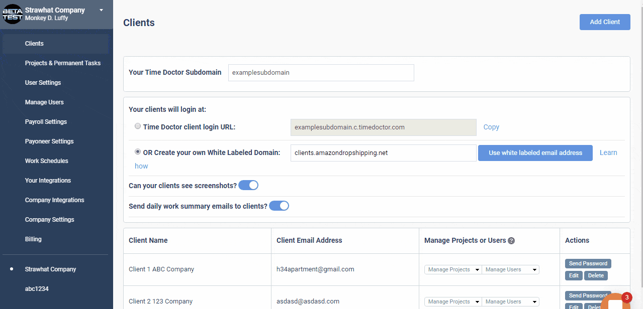 time doctor white label