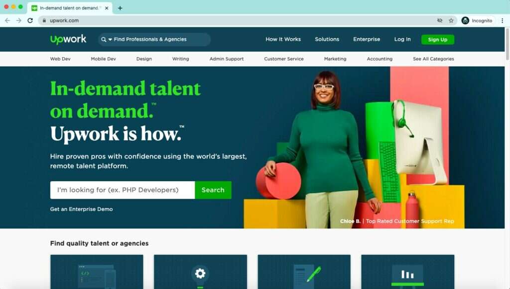 upwork
