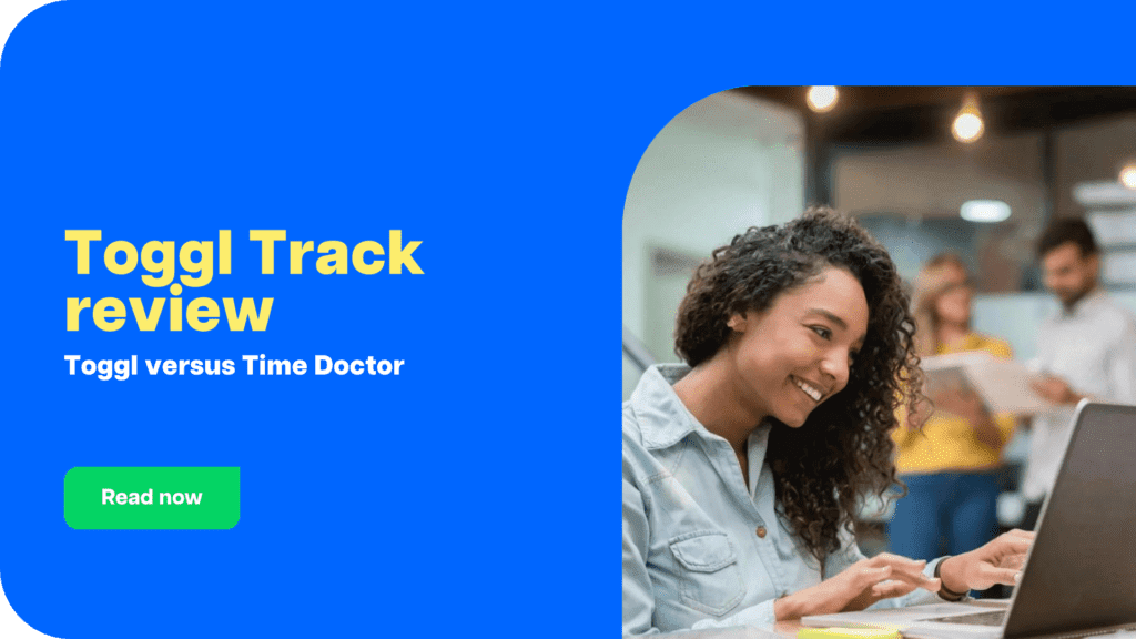 Toggl track review