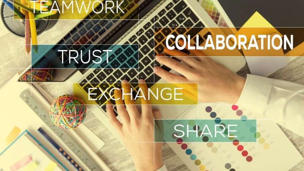 Remote work - collaboration