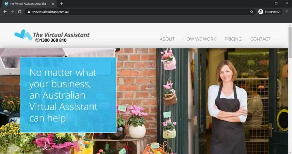 The Virtual Assistant