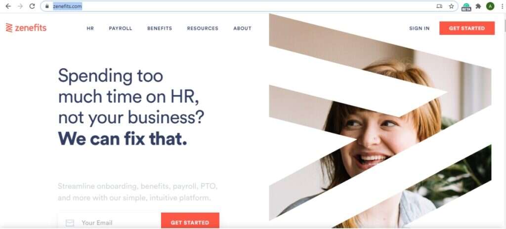 Zenefits