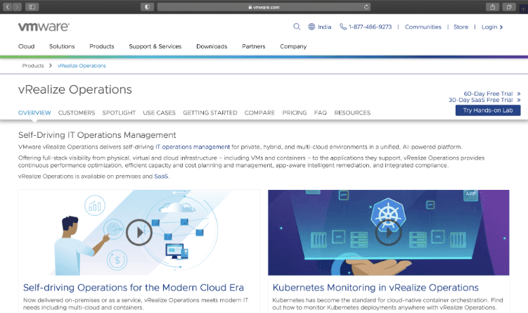 vRealize Operations