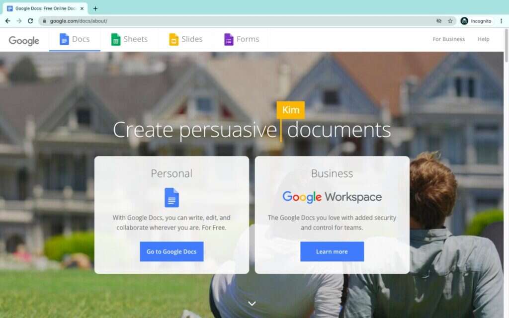 Google Docs