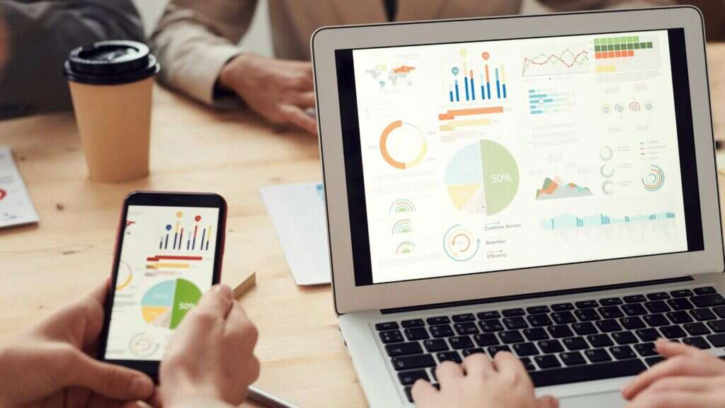 utilizing analytics