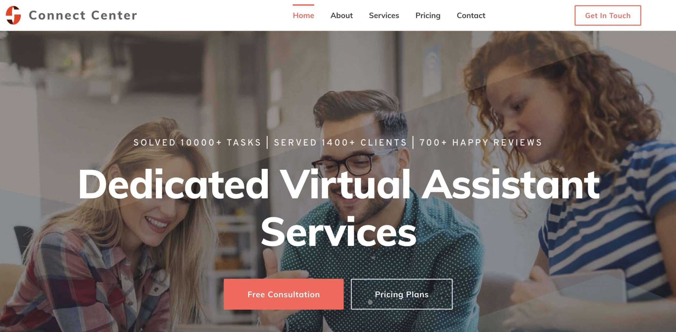 connect center