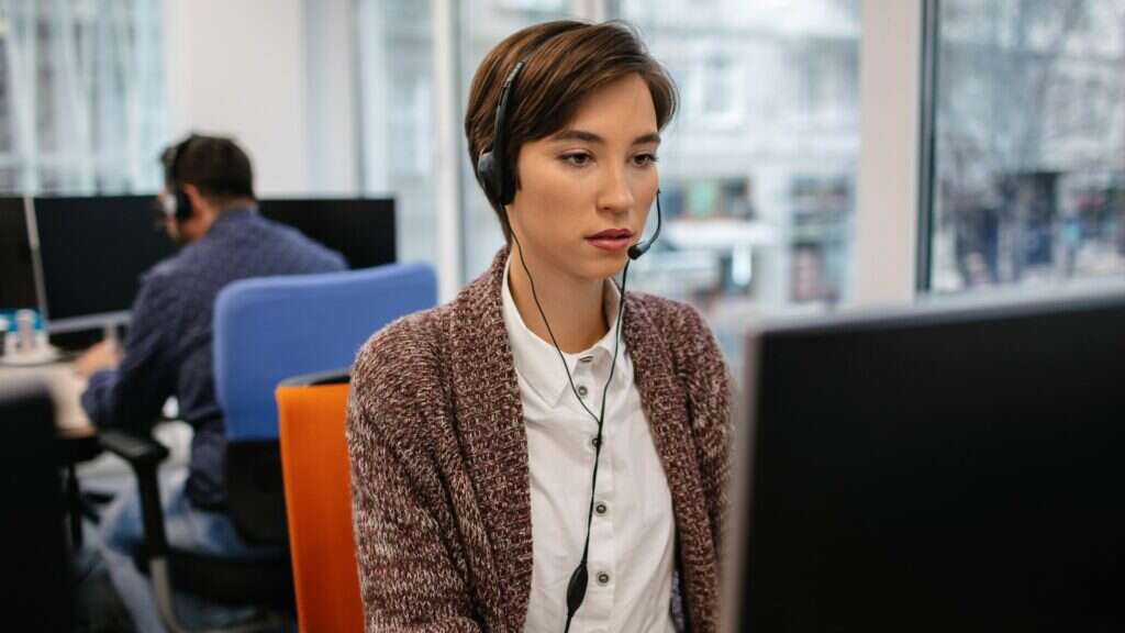 call center policy