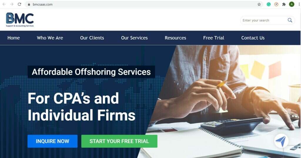 BMC SAAS