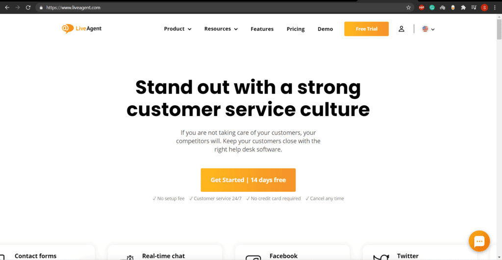 LiveAgent