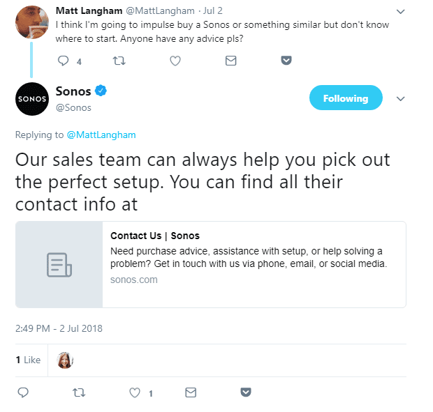 Social Selling