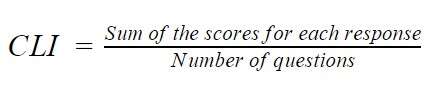 Customer Loyalty Index
