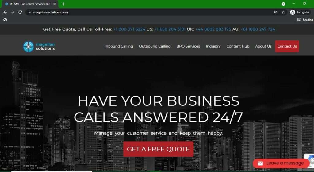 magellan solutions