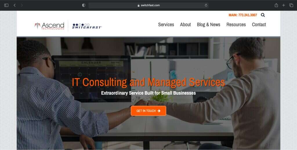 switchfast technologies