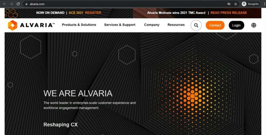 Alvaria