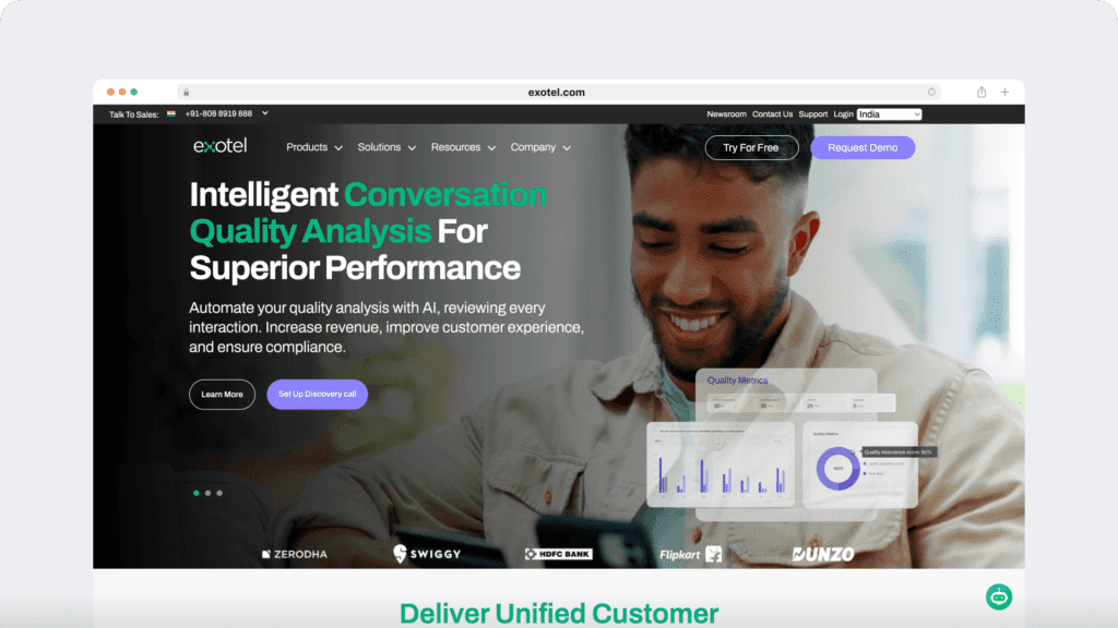 exotel.com