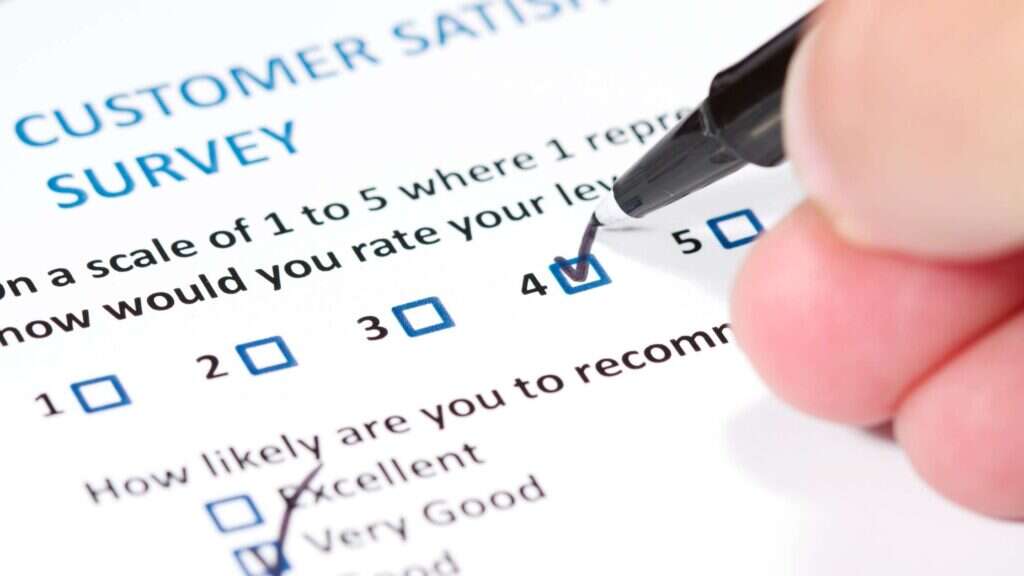 CES Likert Scale