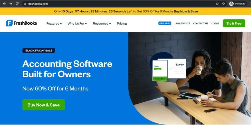 Freshbooks