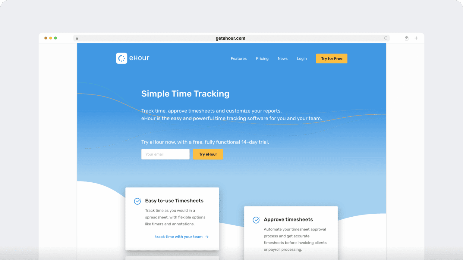 Ehour Time Tracking 7 great opensource time tracking software (2026 reviews)