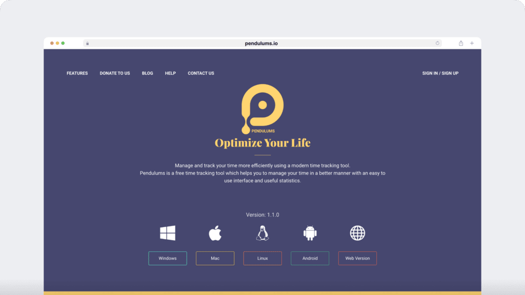 pendulums.io