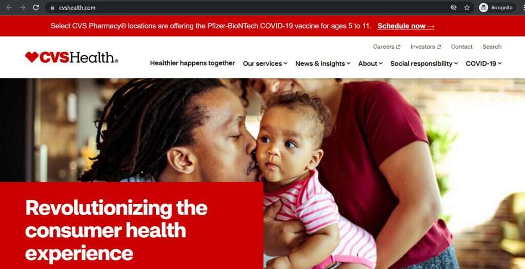 cvs health