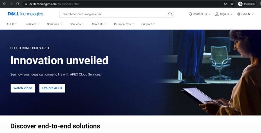 dell technologies