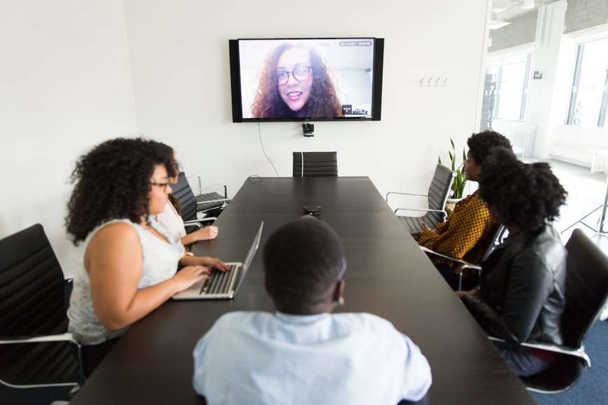 Hybrid meetings