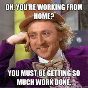 remote work- inner voice