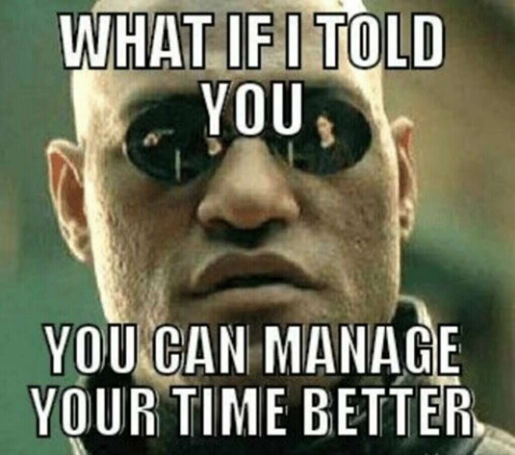 Manage Your Time when working remotely
