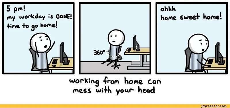 Work Life balance