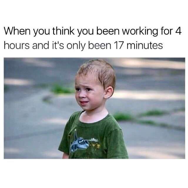 WFH Work Hours