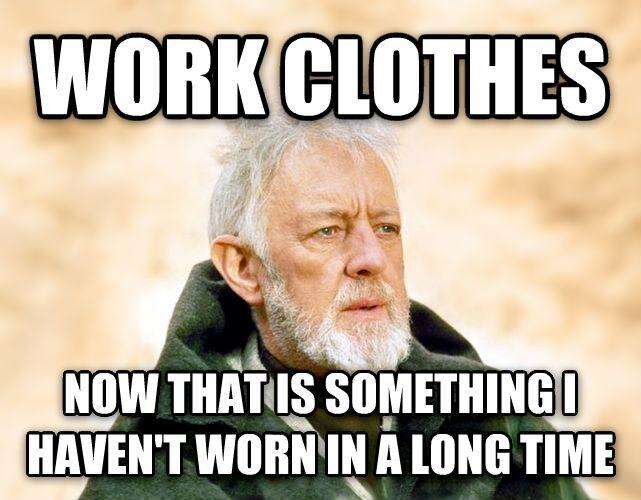 WFH Clothes