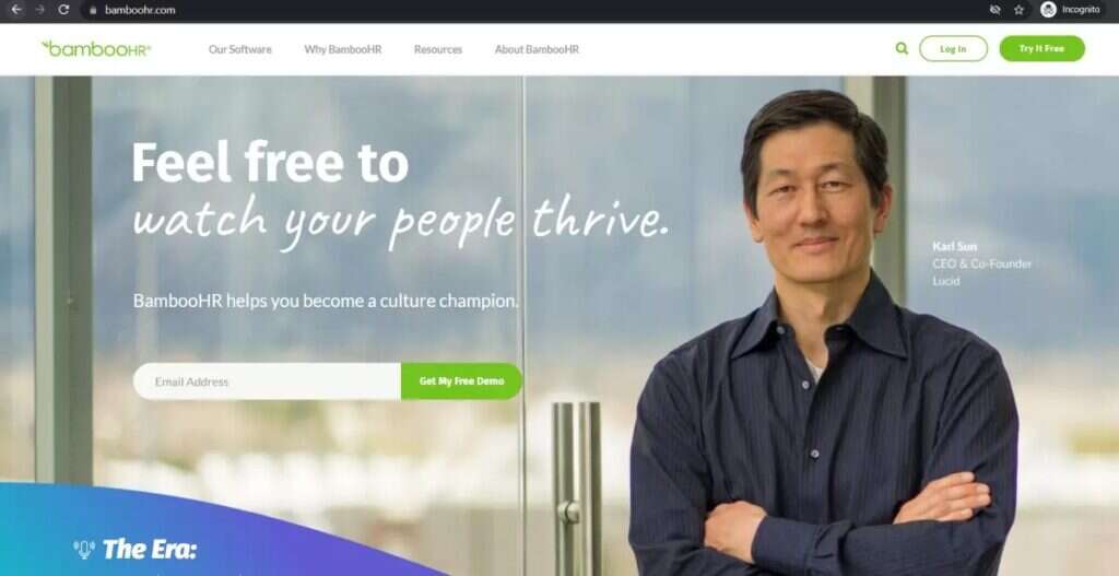 bamboohr