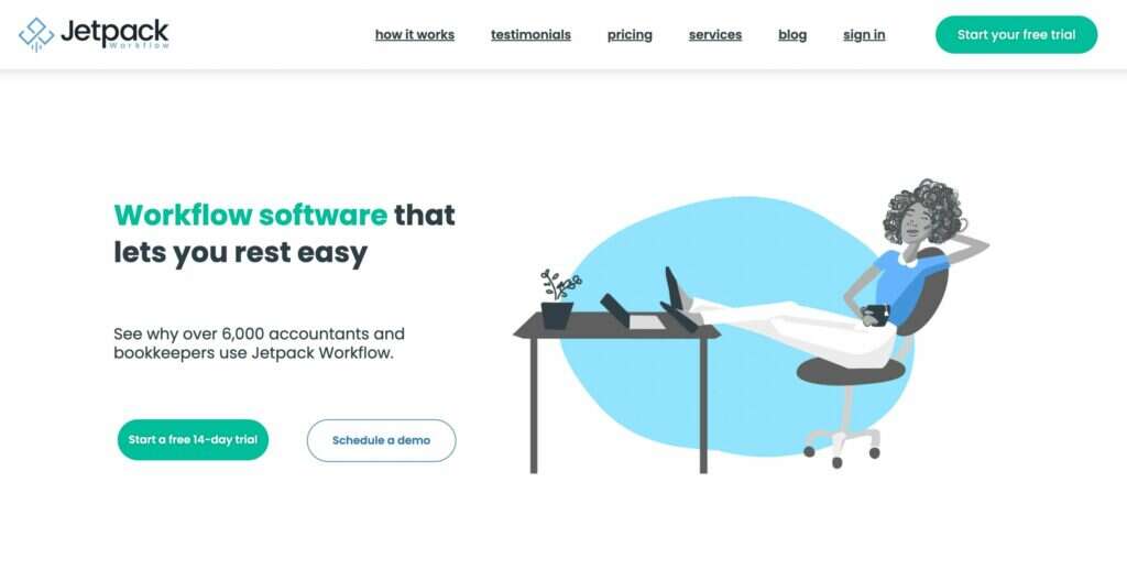 jetpack workflow