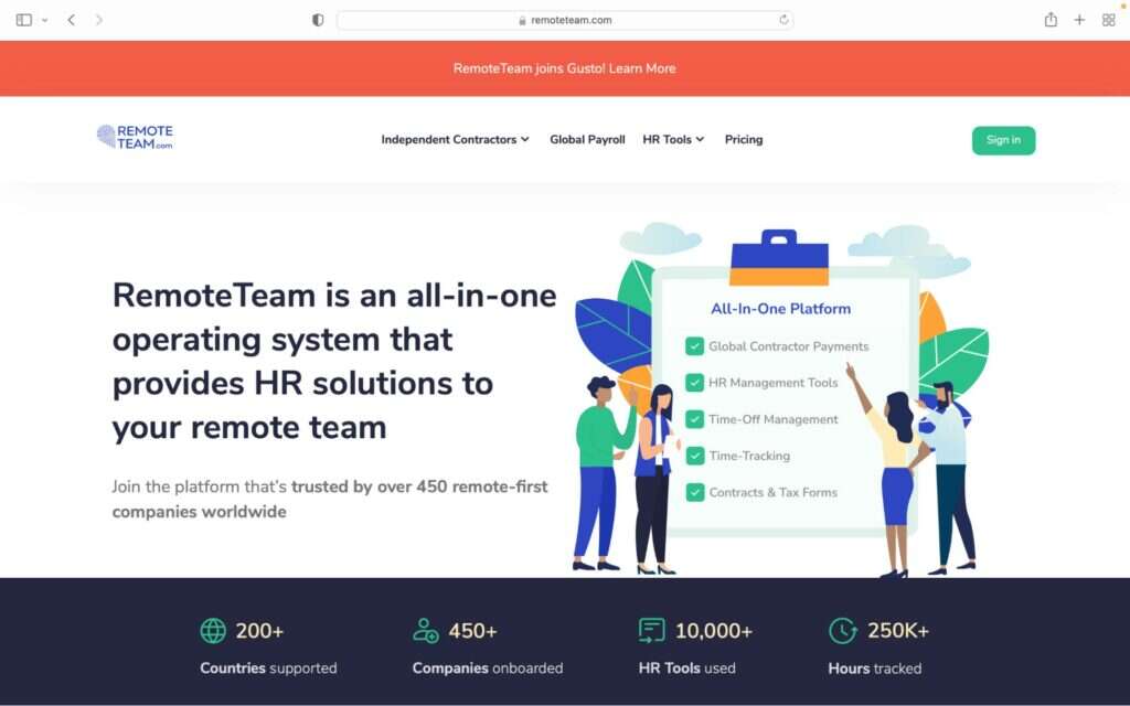 RemoteTeam