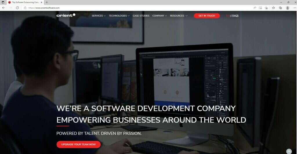 Orient Software