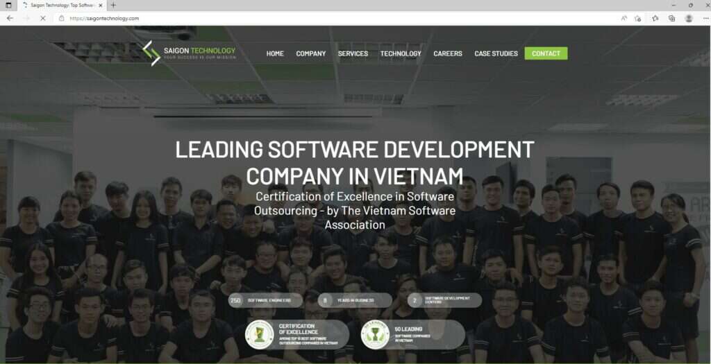Saigon Technology