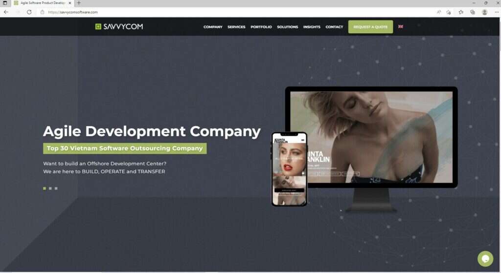 Savvycom