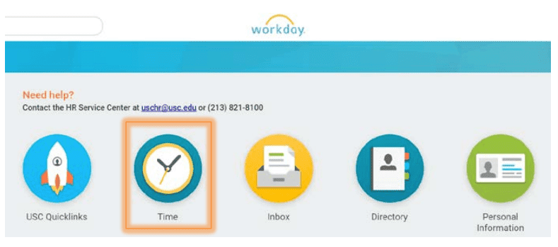 workday time