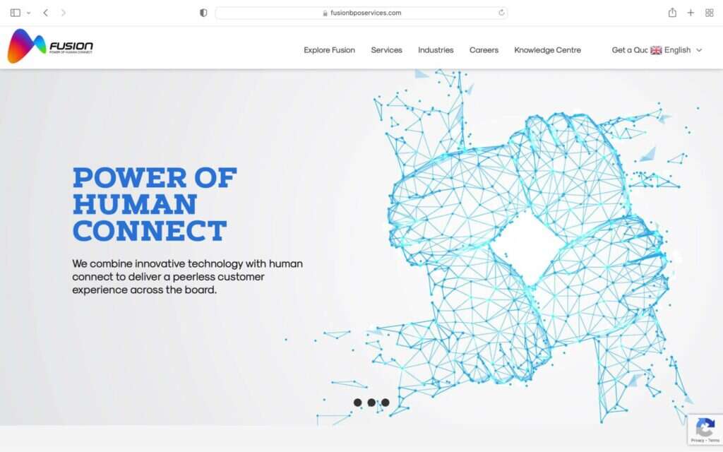 Fusion BPO Services