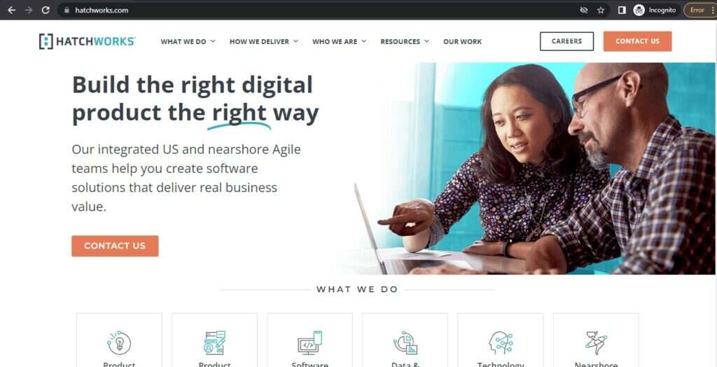 HatchWorks Technologies