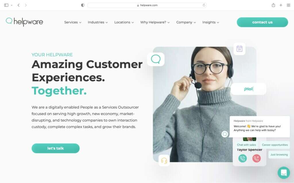 Helpware