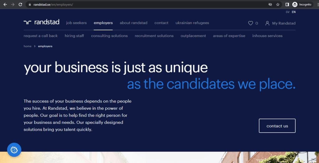 Randstad (Ukraine)