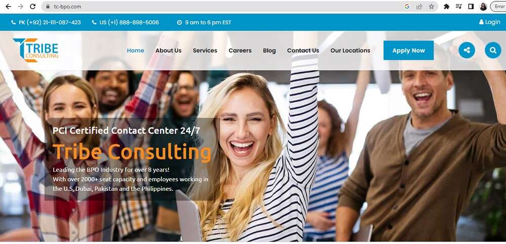Tribe Consulting