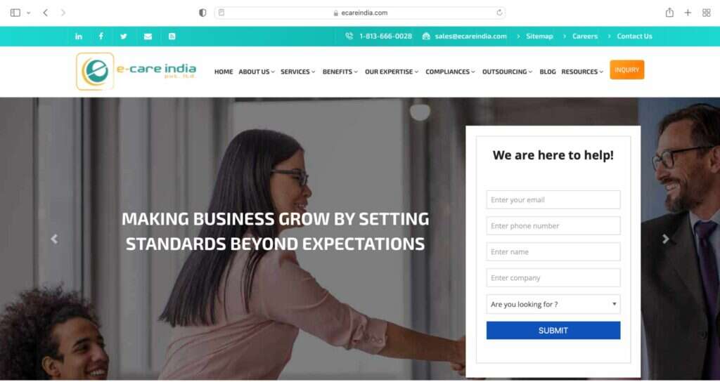 e-care India