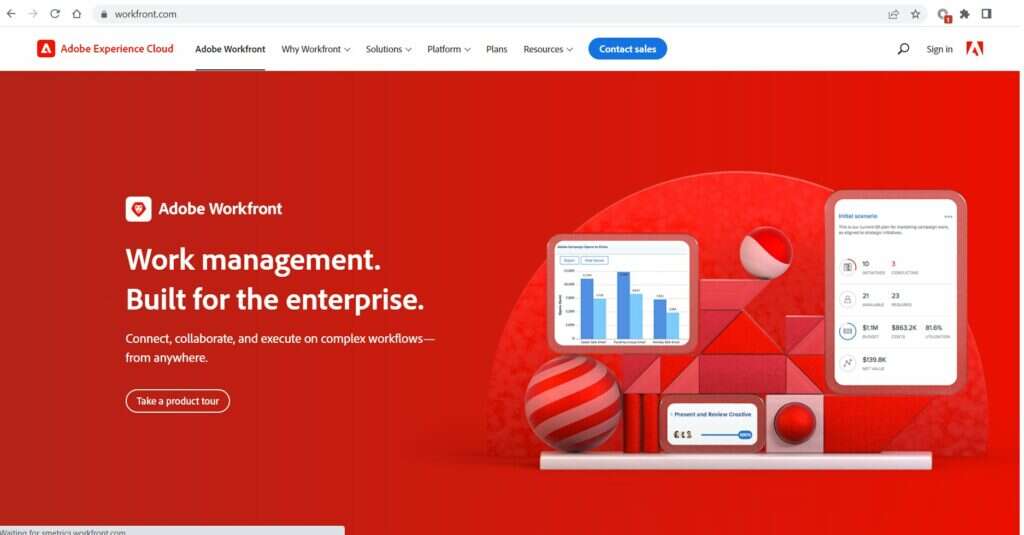 Adobe Workfront