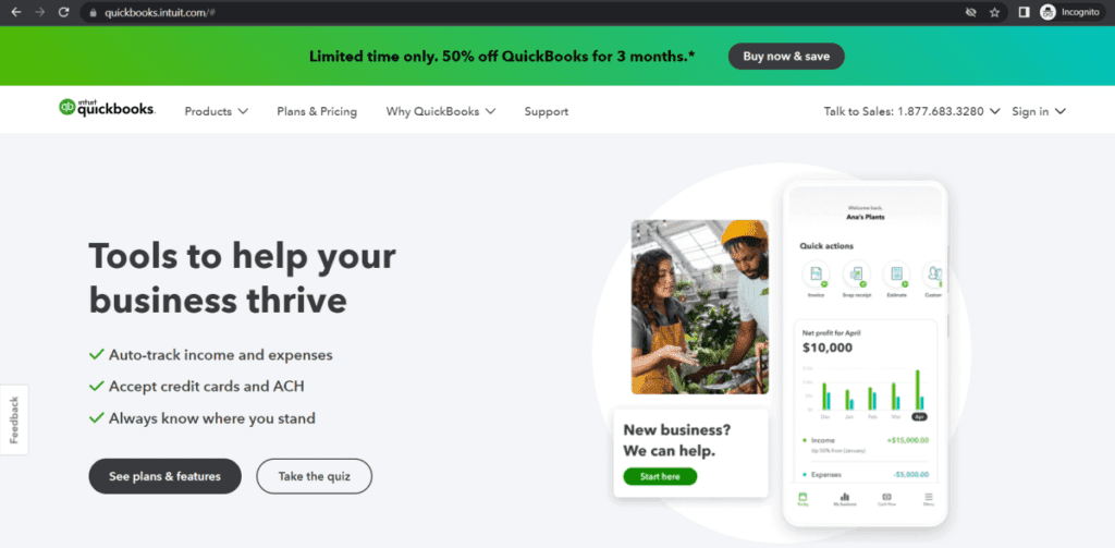 QuickBooks Online