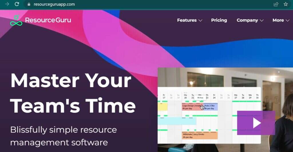 Resource Guru