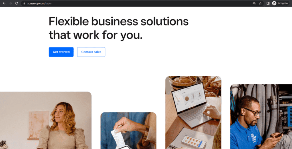 Square Invoice