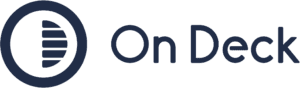 On Deck Logo